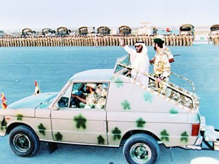 كالعادة.. أبناء زايد مستعدون.. والتاريخ يشهد