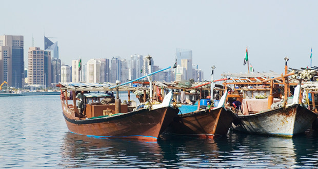 حفظ وحماية تراث وثقافة إمارة أبوظبي