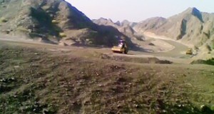 كسارات عجمان.. صداع وصدوع في رؤوس ومنازل أهالي «الصبيغة»