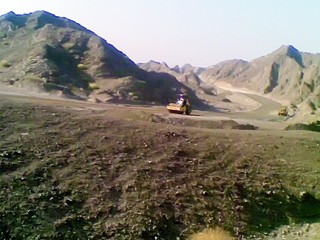 كسارات عجمان.. صداع وصدوع في رؤوس ومنازل أهالي «الصبيغة»