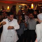 أغرب الأفراح في دبي بدايته إيفنت على الفيس بوك وإثبات 3