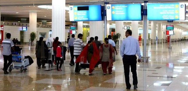 حملة لتسجيل 4 ملايين مسافر في البوابات الذكية و خفض إجراءات القادمين عبر «دبي الدولي» 60% قريباً