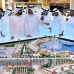 جولة صاحب السمو الشيخ محمد بن راشد آل مكتوم فى معرض سيتي سكيب 1