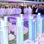 جولة صاحب السمو الشيخ محمد بن راشد آل مكتوم فى معرض سيتي سكيب 3