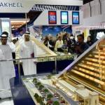 جولة صاحب السمو الشيخ محمد بن راشد آل مكتوم فى معرض سيتي سكيب 4