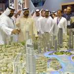 جولة صاحب السمو الشيخ محمد بن راشد آل مكتوم فى معرض سيتي سكيب 5