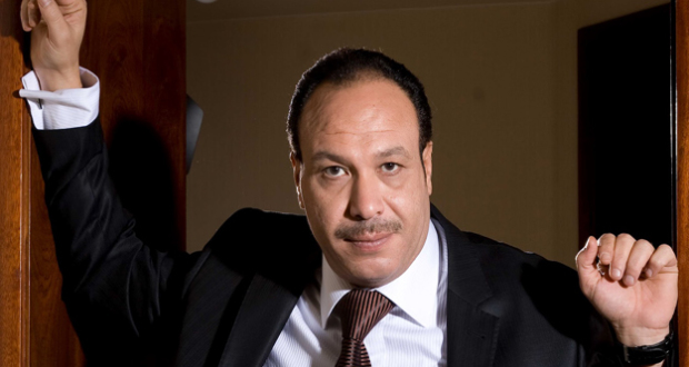 فيديو حوار الفنان خالد صالح مع منى الشاذلي فى برنامج العاشرة مساءا