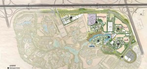 «مراس» تكشف عن « دبي باركس آند ريزورتس » تشمل 3 متنزهات ترفيهية وفندقاً