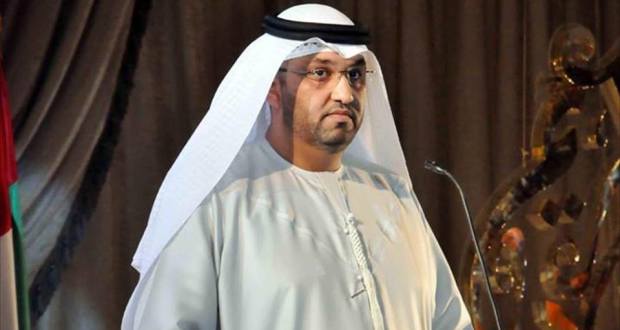 تحيه لولاد زايد الخير سلطان بن أحمد سلطان الجابر وزير الدولة الاماراتى