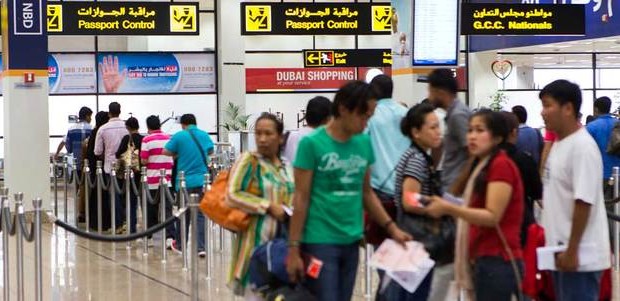 ضبط 5000 متسلل ومخالف للإقامة في دبي خلال 8 أشهر وتنفيذ 181 حملة تفتيشية في الإمارة منذ بداية 2014