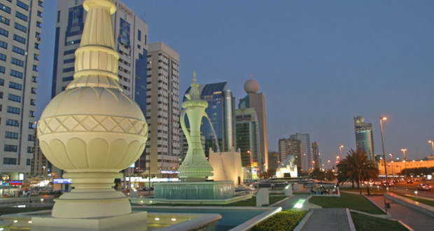 فيديو فيلم تسجيلي عن إمارة أبوظبي