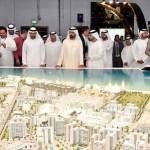 محمد بن راشد اطلع على المشروعات السياحية الاستثمارية التي تعزز اقتصاد الدولة الوطني