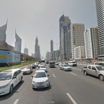 شارع الشيخ زايد