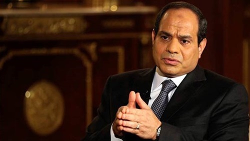 السيسي لـ “قناة أبو ظبي”: برنامج ضخم لتجهيز عمالة للخليج بمشروعات استثمارية