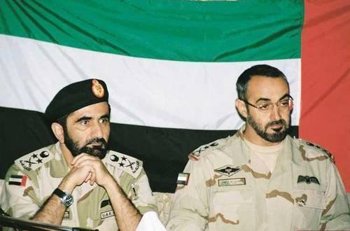 مد جسر جوى بين الامارات ومصر