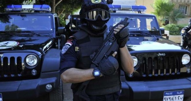 إجراءات أمنية مشددة قبل افتتاح قناة السويس الجديدة في شمال سيناء