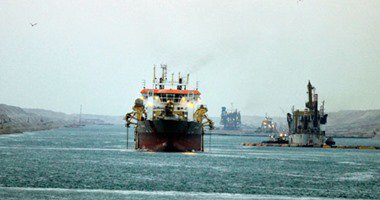 اليوم.. بدء التشغيل التجريبى لقناة السويس الجديدة بعبور 3 سفن عملاقة