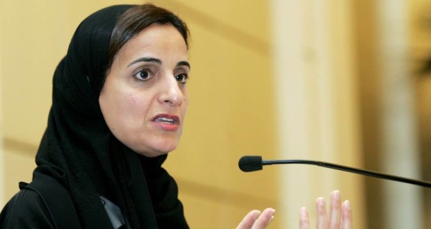 لبنى القاسمي : الإمارات قدمت لمصر 29 مليار درهم بعد ثورة 30 يونيو