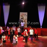 وزير الثقافة يشهد احتفالية أسقفيه الشباب بقناة السويس الجديدة (10)