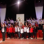 وزير الثقافة يشهد احتفالية أسقفيه الشباب بقناة السويس الجديدة (15)