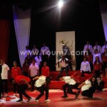 وزير الثقافة يشهد احتفالية أسقفيه الشباب بقناة السويس الجديدة (2)