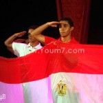 وزير الثقافة يشهد احتفالية أسقفيه الشباب بقناة السويس الجديدة (20)