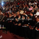 وزير الثقافة يشهد احتفالية أسقفيه الشباب بقناة السويس الجديدة (23)