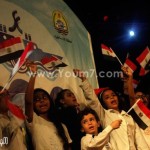 وزير الثقافة يشهد احتفالية أسقفيه الشباب بقناة السويس الجديدة (25)