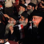 وزير الثقافة يشهد احتفالية أسقفيه الشباب بقناة السويس الجديدة (26)