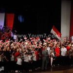 وزير الثقافة يشهد احتفالية أسقفيه الشباب بقناة السويس الجديدة (29)
