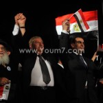 وزير الثقافة يشهد احتفالية أسقفيه الشباب بقناة السويس الجديدة (32)