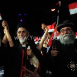 وزير الثقافة يشهد احتفالية أسقفيه الشباب بقناة السويس الجديدة (33)