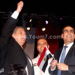 وزير الثقافة يشهد احتفالية أسقفيه الشباب بقناة السويس الجديدة (36)