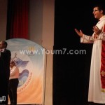 وزير الثقافة يشهد احتفالية أسقفيه الشباب بقناة السويس الجديدة (43)