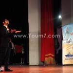 وزير الثقافة يشهد احتفالية أسقفيه الشباب بقناة السويس الجديدة (47)