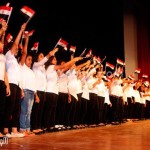 وزير الثقافة يشهد احتفالية أسقفيه الشباب بقناة السويس الجديدة (49)