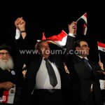 وزير الثقافة يشهد احتفالية أسقفيه الشباب بقناة السويس الجديدة (56)