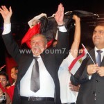 وزير الثقافة يشهد احتفالية أسقفيه الشباب بقناة السويس الجديدة (59)