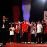 وزير الثقافة يشهد احتفالية أسقفيه الشباب بقناة السويس الجديدة (7)