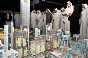 مشروع مدينة ميدان 1 السياحية والتجارية والسكنية الإمارات 2