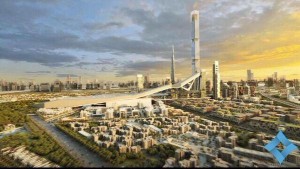 مشروع مدينة ميدان 1 السياحية والتجارية والسكنية الإمارات 4