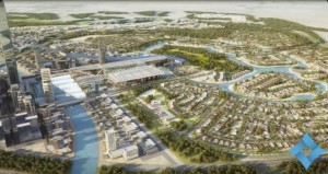 مشروع مدينة ميدان 1 السياحية والتجارية والسكنية الإمارات 5