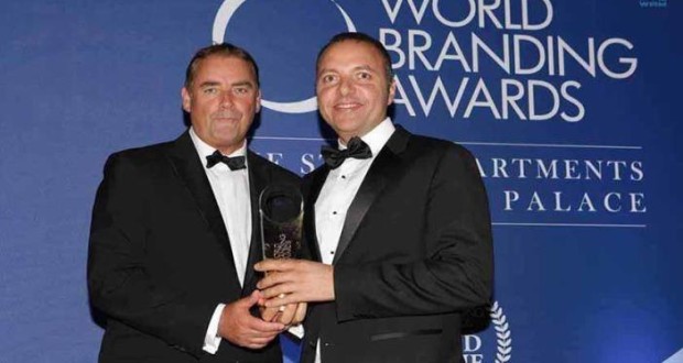 سيراميك رأس الخيمة تفوز بلقب العلامة التجارية من قبل منتدى عالمي