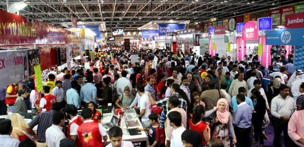 «جيتكس شوبر 2015» ينطلق في دبي اليوم