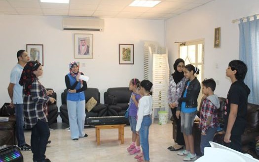 نادي جمهورية مصر العربية بالفجيرة يدعم أصحاب المواهب الثقافية والأدبية