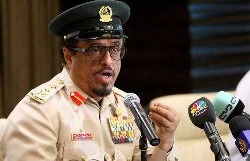 ضاحي خلفان: إذا انهار النظام في مصر تنهار أنظمة الخليج .. والإخوان جماعة ماسونية
