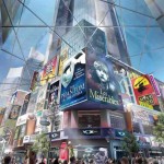 Mall of the World, Dubai's air-conditioned city 2