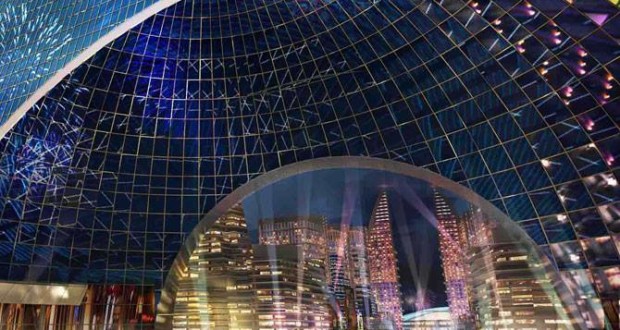 First look: Dubai’s Mall of the World in pictures