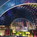 Mall of the World, Dubai's air-conditioned city 3