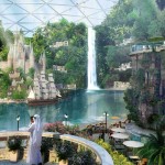 Mall of the World, Dubai's air-conditioned city 5